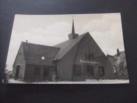 Brakel gemeente Zaltbommel Vluchtheuvelkerk